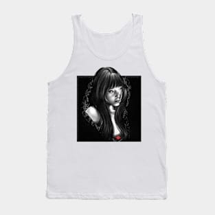 Suzy in Doona Tank Top